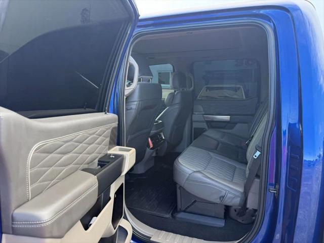 2026 Ford F-250 Platinum