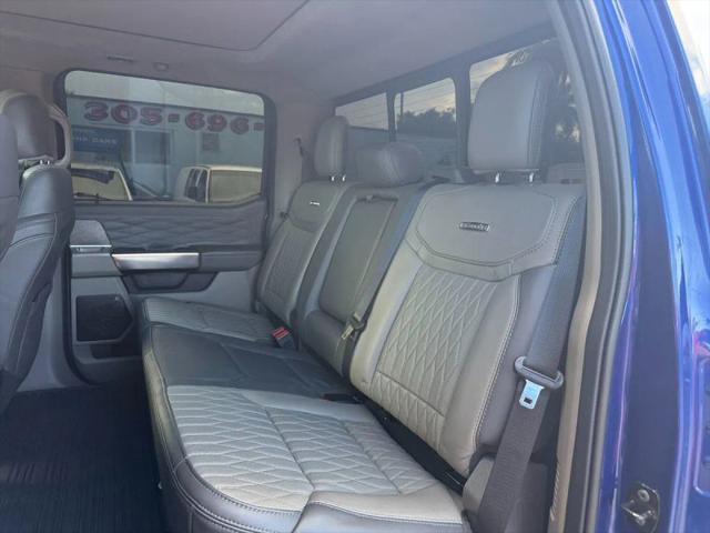 2026 Ford F-250 Platinum