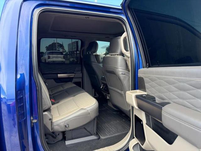 2026 Ford F-250 Platinum