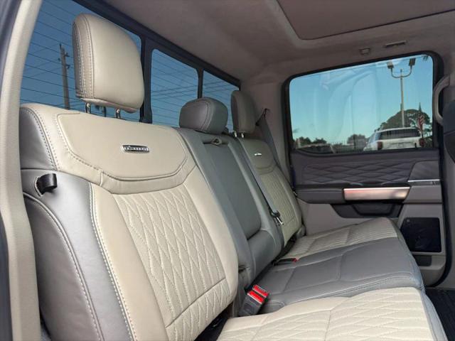 2026 Ford F-250 Platinum