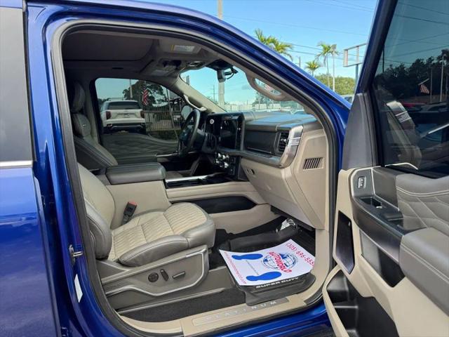 2026 Ford F-250 Platinum