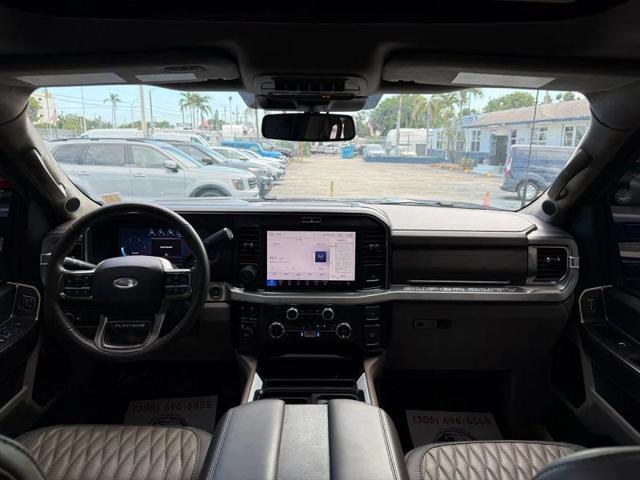 2026 Ford F-250 Platinum
