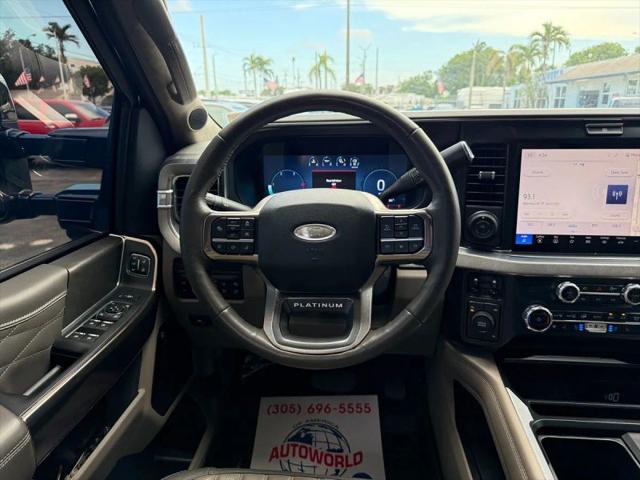 2026 Ford F-250 Platinum