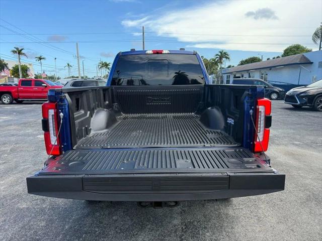 2026 Ford F-250 Platinum