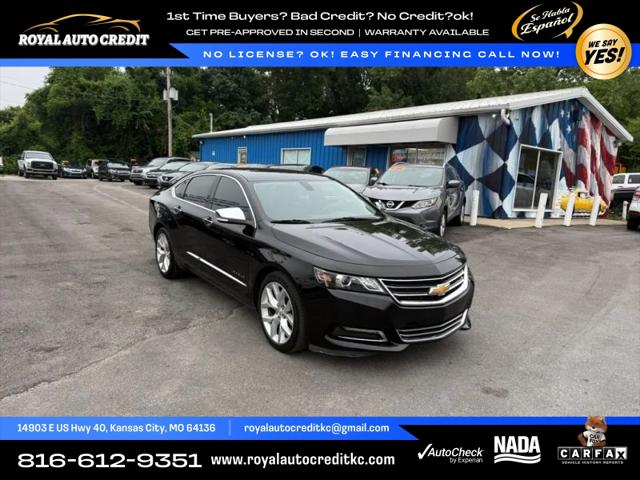 2020 Chevrolet Impala FWD Premier for sale in Kansas City, MO