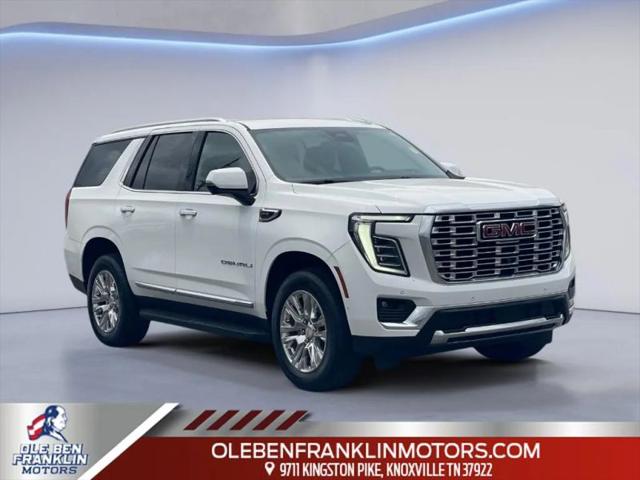 2025 GMC Yukon 2WD Denali for sale in Knoxville, TN