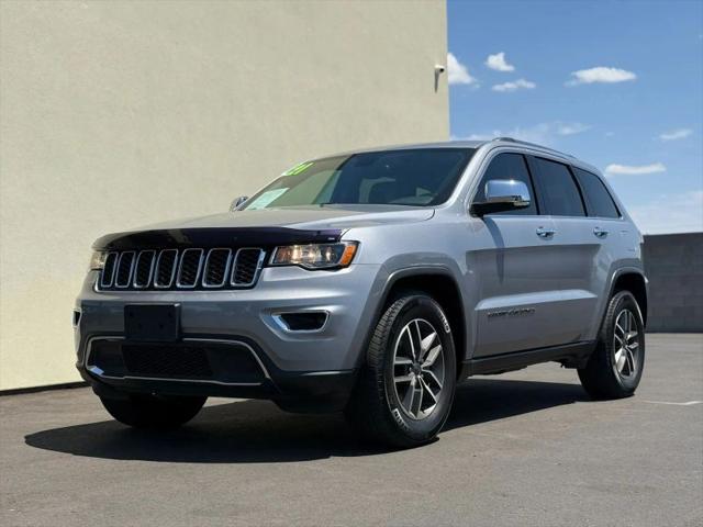 2021 Jeep Grand Cherokee Limited 4x2 for sale in Phoenix, AZ