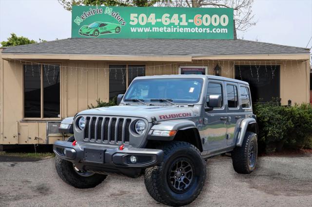 2021 Jeep Wrangler Rubicon 4x4 for sale in Metairie, LA
