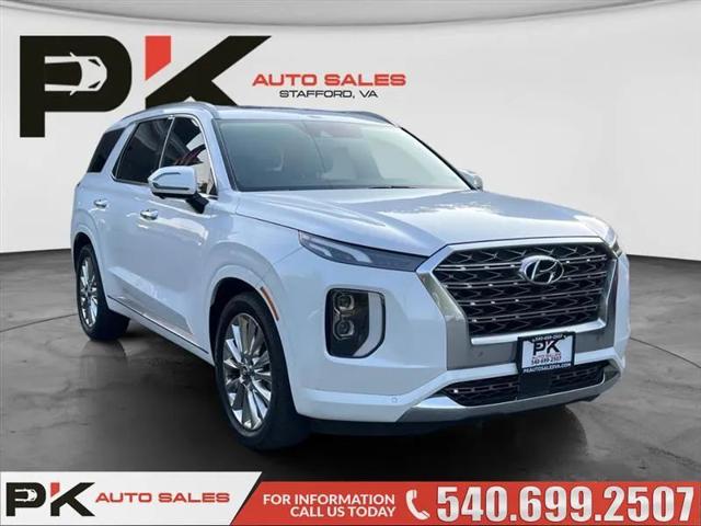 2020 Hyundai Palisade Limited for sale in Stafford, VA