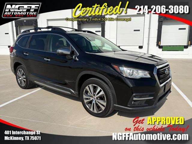 2020 Subaru Ascent Touring for sale in McKinney, TX
