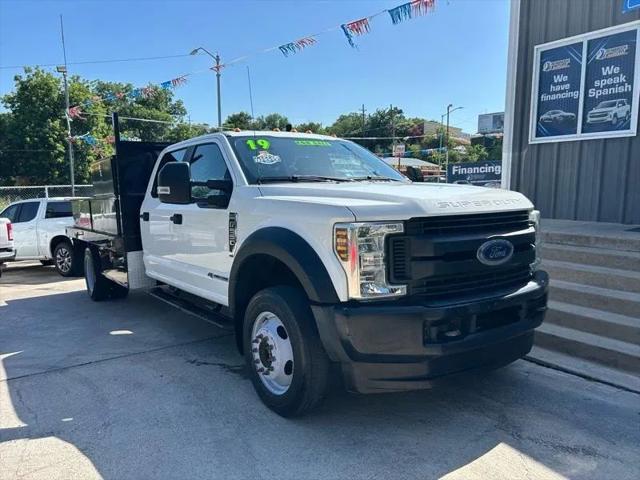 2019 Ford F-550 XLT for sale in Fort Worth, TX