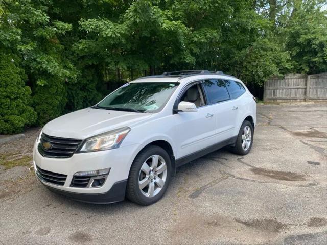 2017 Chevrolet Traverse Premier for sale in Willowick, OH