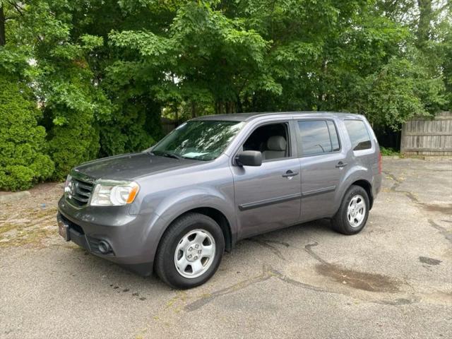 2015 Honda Pilot LX for sale in Willowick, OH
