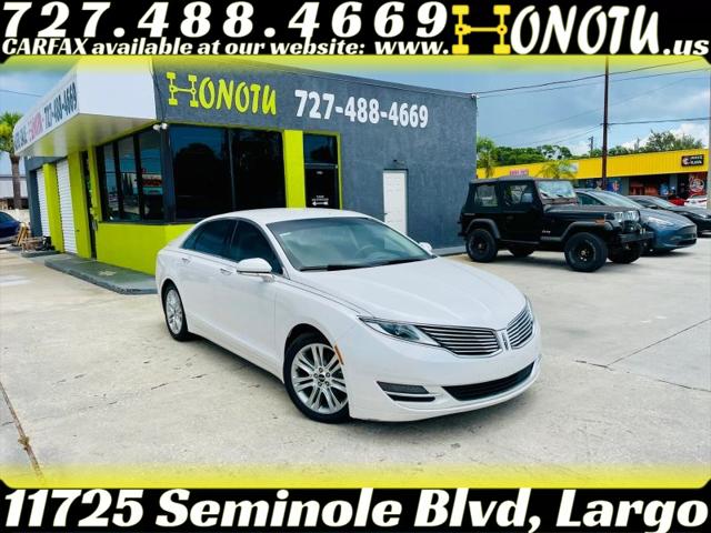 2016 Lincoln MKZ Base for sale in Largo, FL