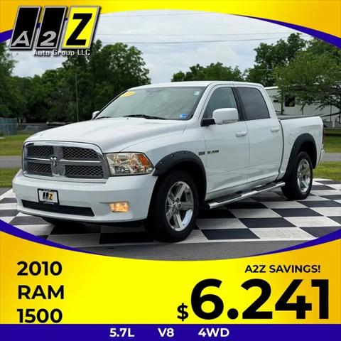 2010 Dodge Ram 1500 SLT/Sport/TRX for sale in Winchester, VA