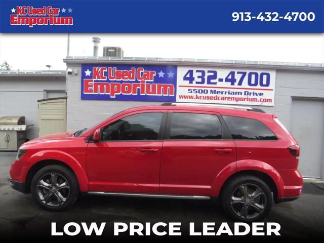 2015 Dodge Journey Crossroad for sale in Merriam, KS
