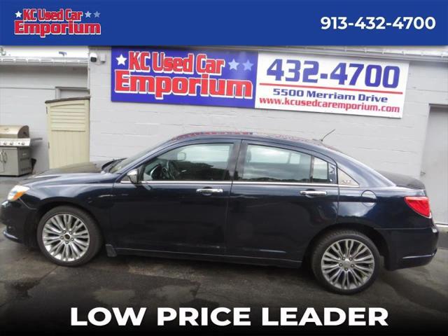 2012 Chrysler 200 Limited for sale in Merriam, KS