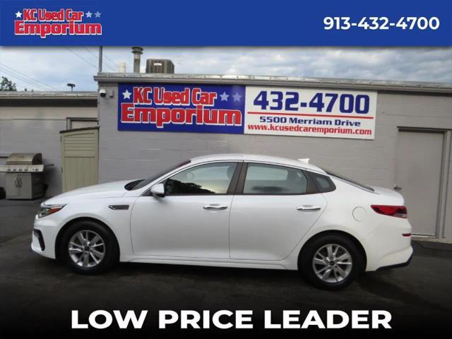 2019 Kia Optima LX for sale in Merriam, KS