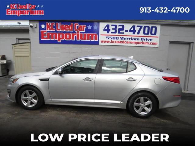 2014 Kia Optima LX for sale in Merriam, KS