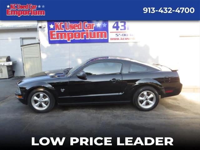 2009 Ford Mustang V6 Premium for sale in Merriam, KS