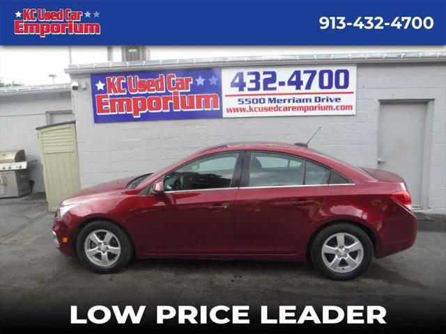 2016 Chevrolet Cruze Limited 1LT Auto for sale in Merriam, KS