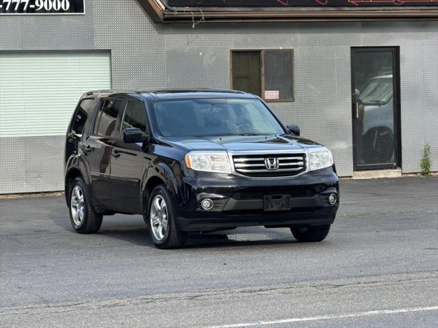 2013 Honda Pilot EX-L for sale in Bridgewater, MA