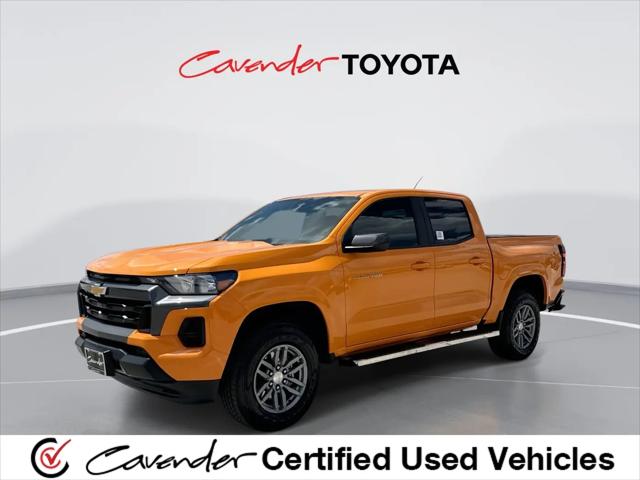 2026 Chevrolet Colorado LT, RWD for sale in San Antonio, TX