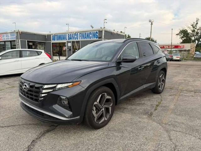 2024 Hyundai Tucson SEL for sale near Columbus, OH