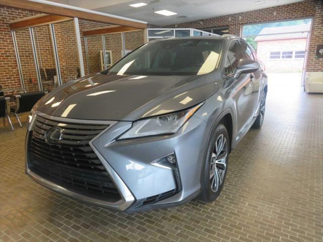 2017 Lexus RX 350 F Sport for sale in Marietta, GA