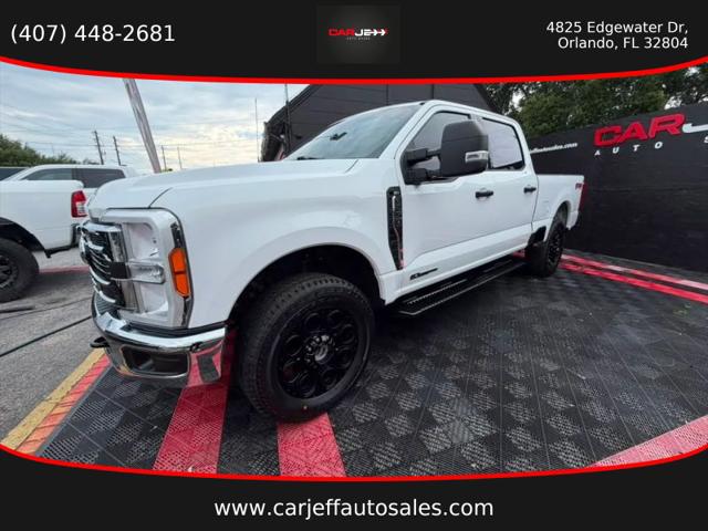 2023 Ford F-250 XLT for sale in Orlando, FL