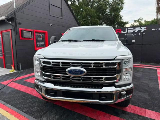 2023 Ford F-250 XLT