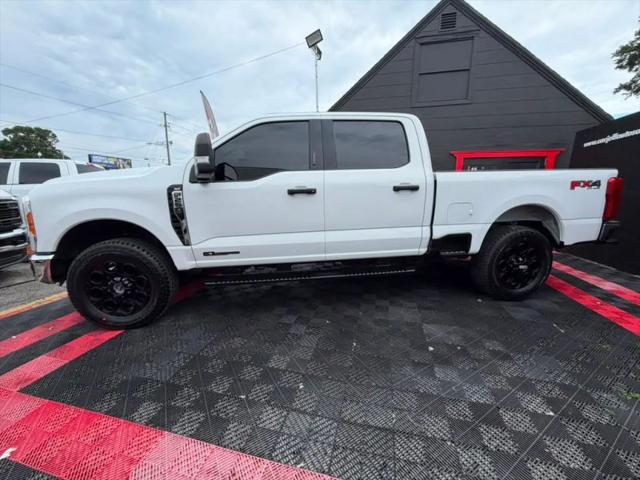 2023 Ford F-250 XLT
