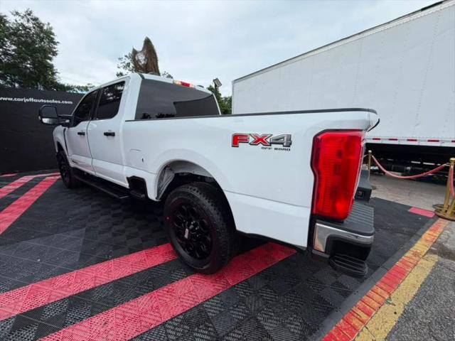 2023 Ford F-250 XLT