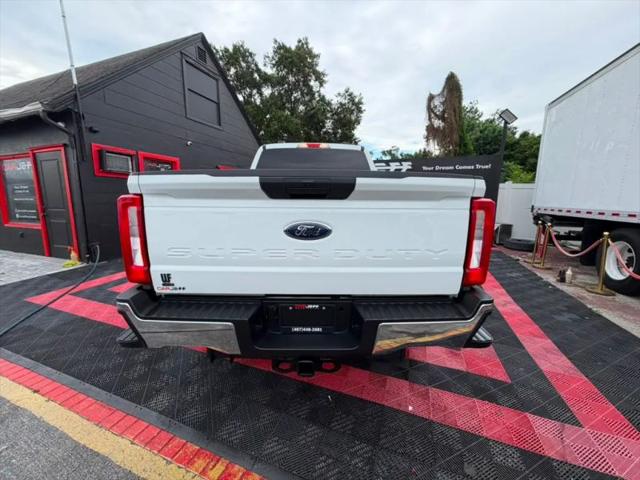 2023 Ford F-250 XLT