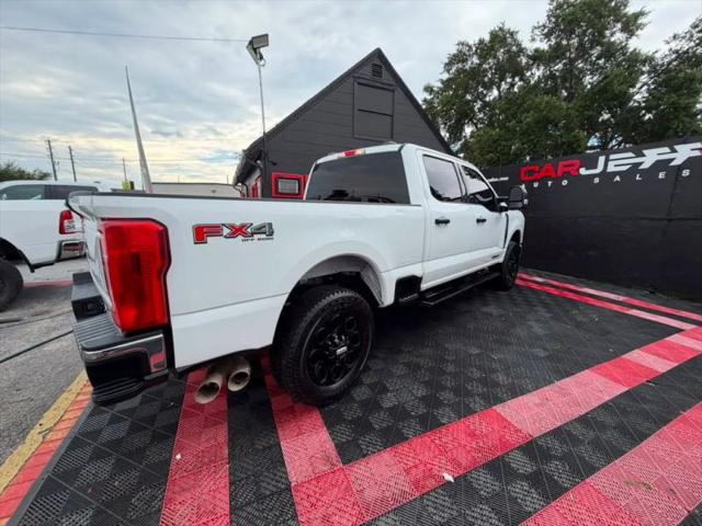 2023 Ford F-250 XLT