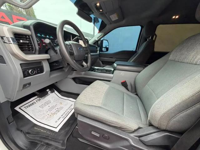 2023 Ford F-250 XLT