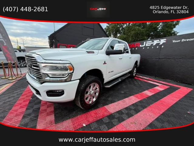 2023 Ram 2500 Laramie Crew Cab 4x4 6'4" Box for sale in Orlando, FL