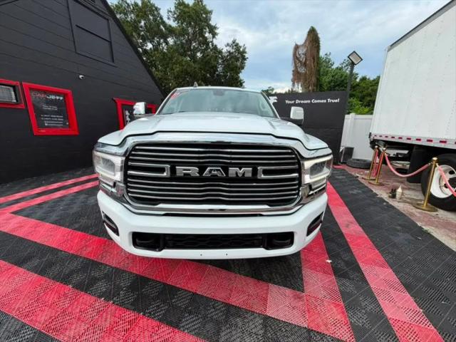 2023 Ram 2500 Laramie Crew Cab 4x4 64 Box