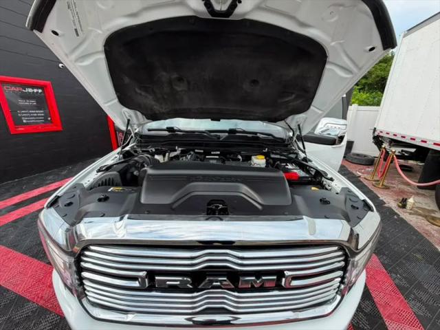 2023 Ram 2500 Laramie Crew Cab 4x4 64 Box