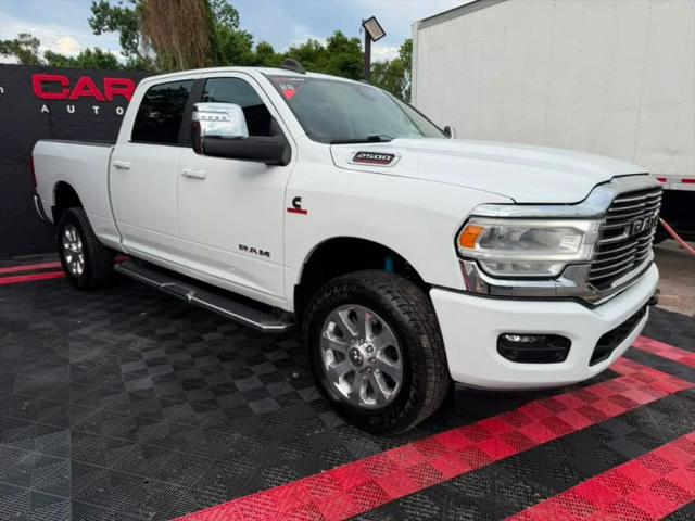 2023 Ram 2500 Laramie Crew Cab 4x4 64 Box