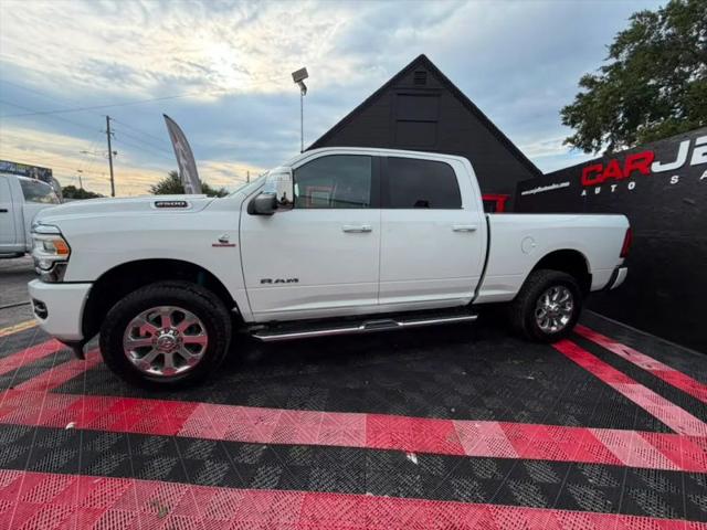 2023 Ram 2500 Laramie Crew Cab 4x4 64 Box