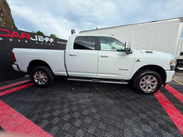 2023 Ram 2500 Laramie Crew Cab 4x4 64 Box