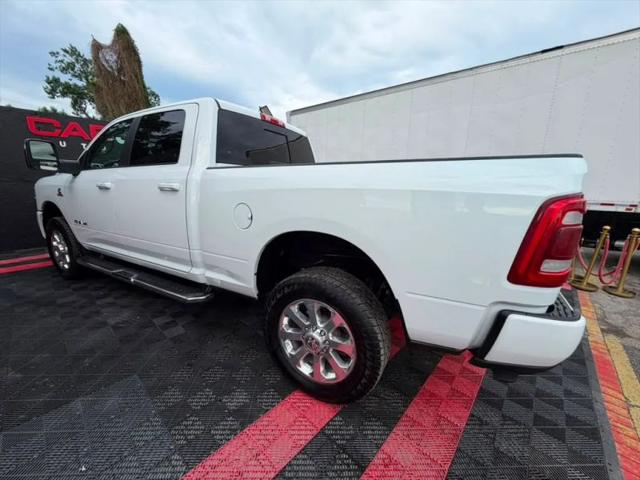 2023 Ram 2500 Laramie Crew Cab 4x4 64 Box