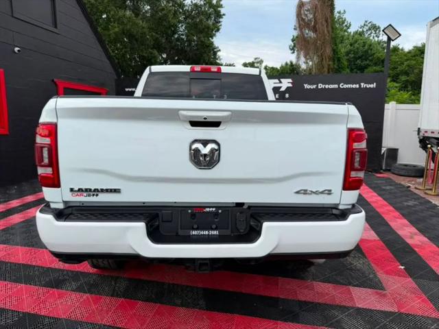 2023 Ram 2500 Laramie Crew Cab 4x4 64 Box