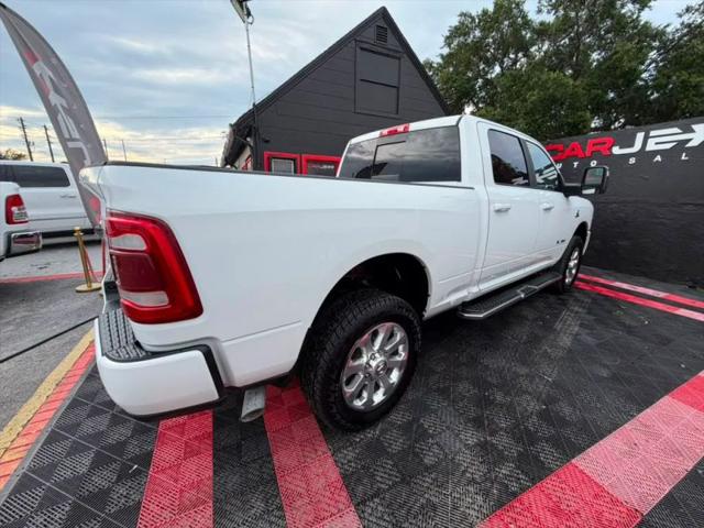 2023 Ram 2500 Laramie Crew Cab 4x4 64 Box