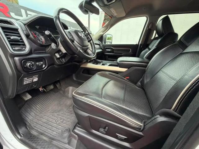 2023 Ram 2500 Laramie Crew Cab 4x4 64 Box