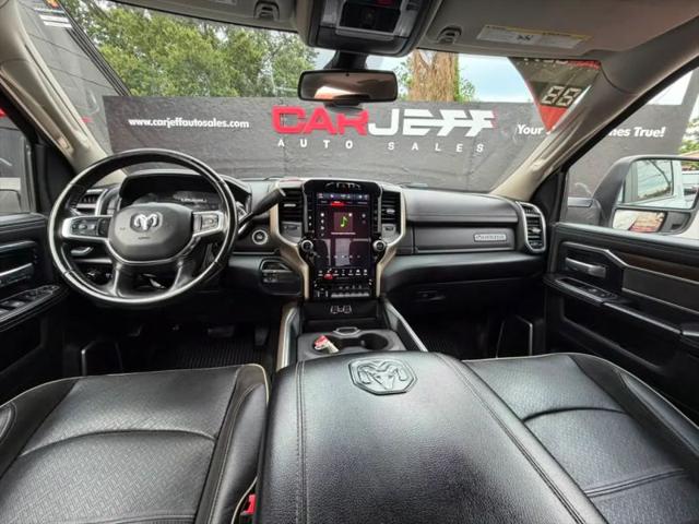 2023 Ram 2500 Laramie Crew Cab 4x4 64 Box