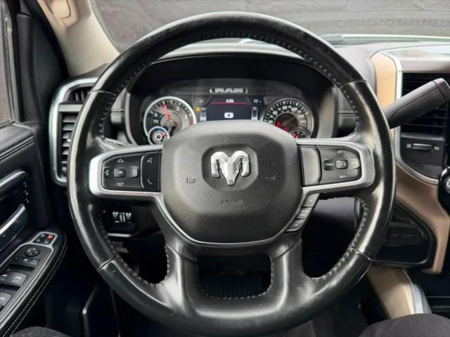 2023 Ram 2500 Laramie Crew Cab 4x4 64 Box
