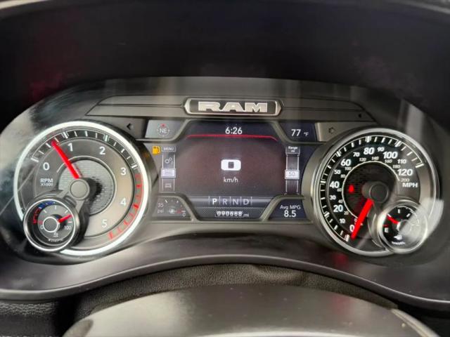 2023 Ram 2500 Laramie Crew Cab 4x4 64 Box