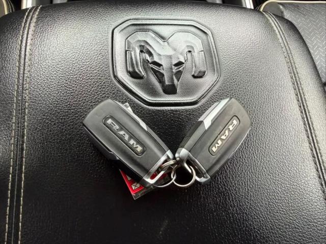2023 Ram 2500 Laramie Crew Cab 4x4 64 Box